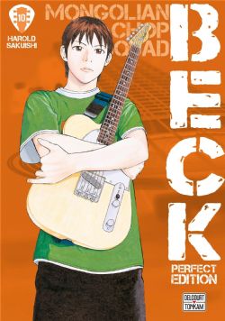 BECK -  PERFECT EDITION (FRENCH V.) 10