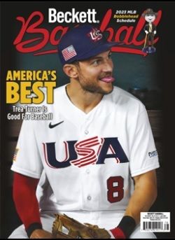 BECKETT BASEBALL -  JUNE 2023 207