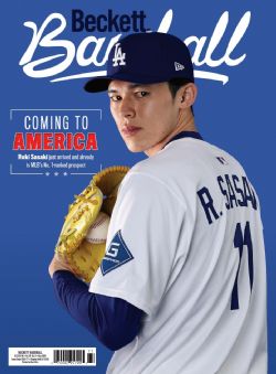 BECKETT BASEBALL -  MAY 2025 230