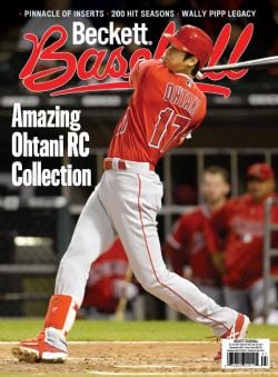 BECKETT BASEBALL -  SEPTEMBER 2025 234