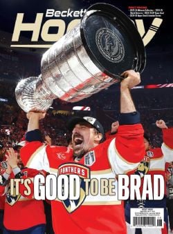 BECKETT HOCKEY -  AUGUST 2025 395