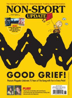 BECKETT NON-SPORTS -  UPDATE 2025 JUNE/JULY