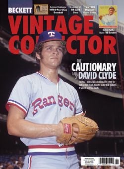 BECKETT VINTAGE -  VINTAGE COLLECTOR JUNE/JULY 2025
