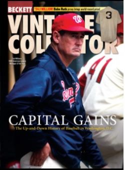 BECKETT VINTAGE -  VINTAGE COLLECTOR OCTOBER/NOVEMBER 2023