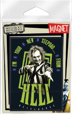BEETLEJUICE -  BEETLEJUICE 2 