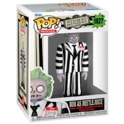 BEETLEJUICE -  POP! VINYL FIGURE BOB AS BEETLEJUICE (4 INCH) -  BEETLEJUICE 2 1827
