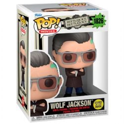 BEETLEJUICE -  POP! VINYL FIGURE WOLF JACKSON - GLOW IN THE DARK (4 INCH) -  BEETLEJUICE 2 1826