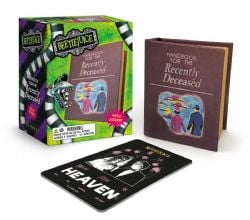 BEETLEJUICE -  TALKING HANDBOOK FOR THE RECENTLY DECEASED (ENGLISH V.)