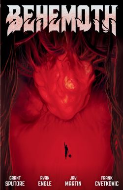 BEHEMOTH -  (ENGLISH V.)