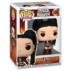 BELLA POARCH -  POP! VINYL FIGURE OF BELLA POARCH (INFERNO) (4 INCH) 389