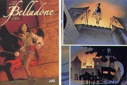 BELLADONE -  MAXIME 02