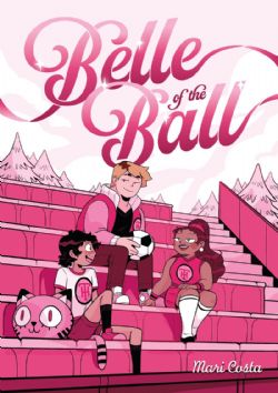 BELLE OF THE BALL -  (HARDCOVER) (ENGLISH V.)