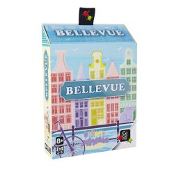 BELLEVUE -  JEU DE BASE (FRENCH)