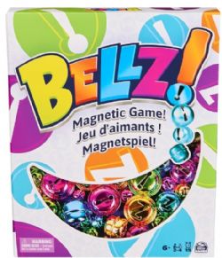 BELLZ -  MAGNETIC GAME (MULTILINGUAL)