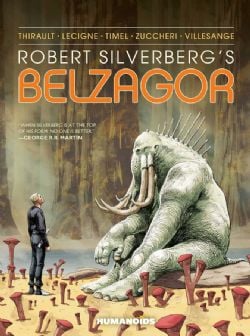 BELZAGOR -  HC (ENGLISH V.) -  ROBERT SILVERBERG'S