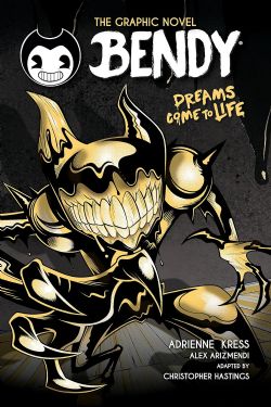 BENDY -  DREAMS COME TO LIFE (ENGLISH V.)