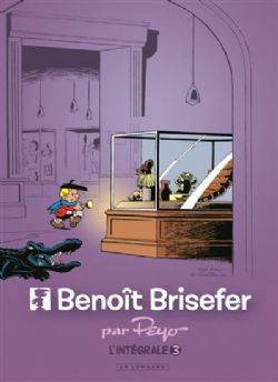 BENOIT BRISEFER -  INTEGRALE 1975 - 1978 03