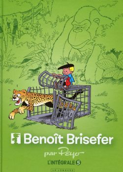 BENOIT BRISEFER -  INTEGRALE 2002 - 2015 05