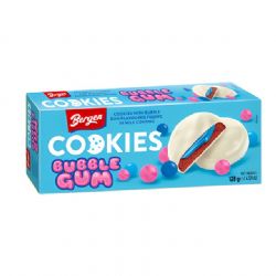 BERGEN -  COOKIE BUBBLE GUM (128 G)
