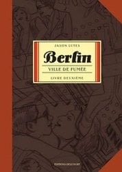 BERLIN -  VILLE DE FUMÉE 02