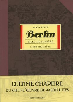 BERLIN -  VILLE DE LUMIÈRE 03