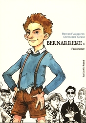 BERNARREKE -  L'ADOLESCENCE 02