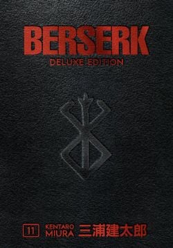 BERSERK -  DELUXE (ENGLISH V.) 11