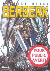 BERSERK -  (FRENCH V.) 03