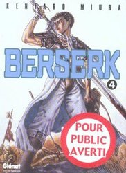 BERSERK -  (FRENCH V.) 04