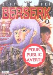 BERSERK -  (FRENCH V.) 05