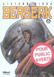 BERSERK -  (FRENCH V.) 06