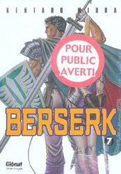 BERSERK -  (FRENCH V.) 07