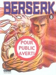 BERSERK -  (FRENCH V.) 08