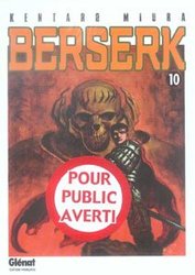 BERSERK -  (FRENCH V.) 10