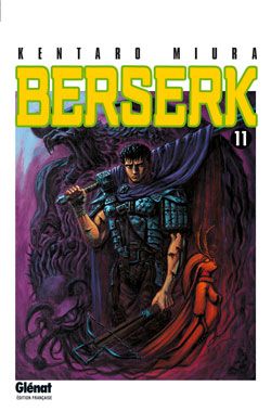 BERSERK -  (FRENCH V.) 11