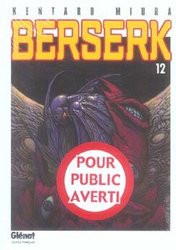 BERSERK -  (FRENCH V.) 12