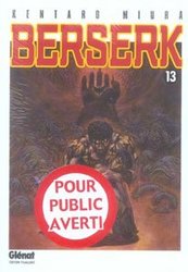 BERSERK -  (FRENCH V.) 13