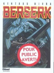 BERSERK -  (FRENCH V.) 15