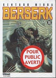 BERSERK -  (FRENCH V.) 18