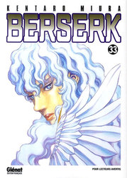 BERSERK -  (FRENCH V.) 33