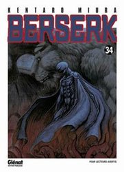 BERSERK -  (FRENCH V.) 34