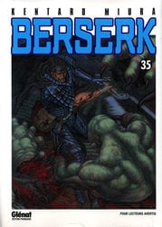 BERSERK -  (FRENCH V.) 35