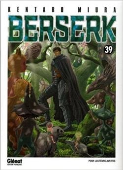 BERSERK -  (FRENCH V.) 39