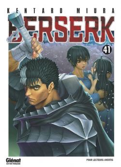 BERSERK -  (FRENCH V.) 41