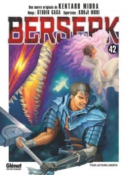 BERSERK -  (FRENCH V.) 42