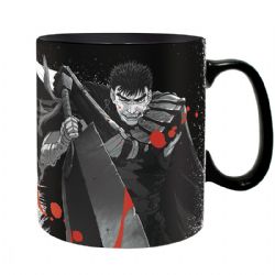 BERSERK -  GUTS & GRIFFITH MUG