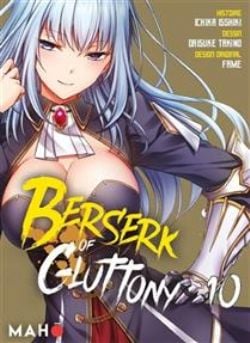 BERSERK OF GLUTTONY -  (FRENCH V.) 10