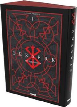 BERSERK -  ÉDITION PRESTIGE (FRENCH V.) 02
