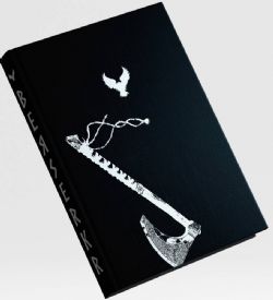 BERSERKR -  CORE RULEBOOK (ENGLISH) – LIMITED EDITION