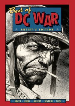 BEST OF DC WAR -  (HARDCOVER) (ENGLISH V.) -  ARTIST'S EDITION